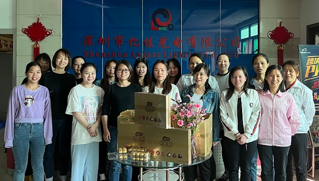 情暖三月！bevictor伟德祝所有女神节日快乐 