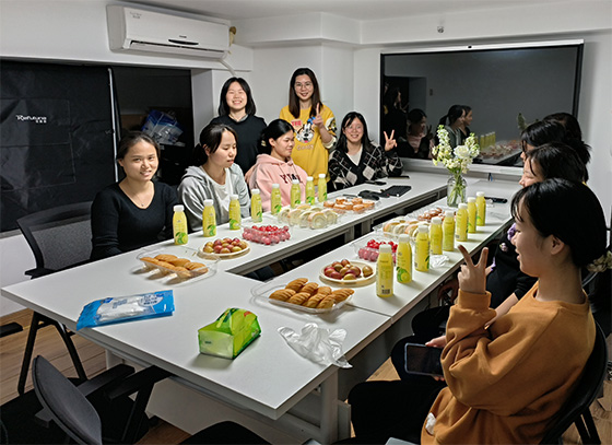 人间三月天 喜迎女神节——bevictor伟德2023年“三八”女神节活动