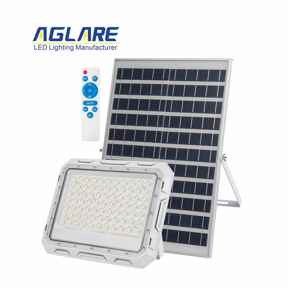 IP67太阳能节能灯150W？毓飧蠰ED太阳能投光灯
